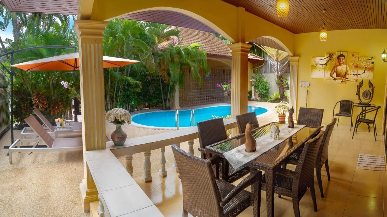 Coconut Paradise Villas Rawai Εξωτερικό φωτογραφία