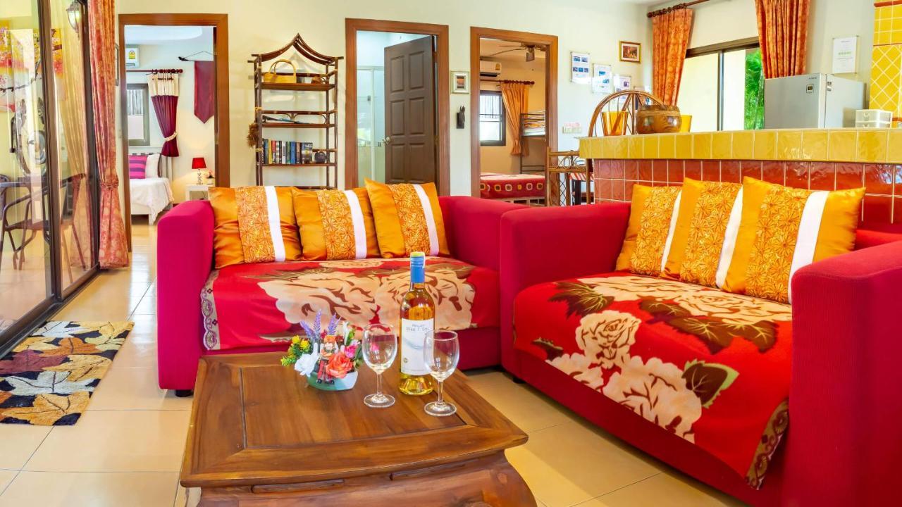 Coconut Paradise Villas Rawai Εξωτερικό φωτογραφία