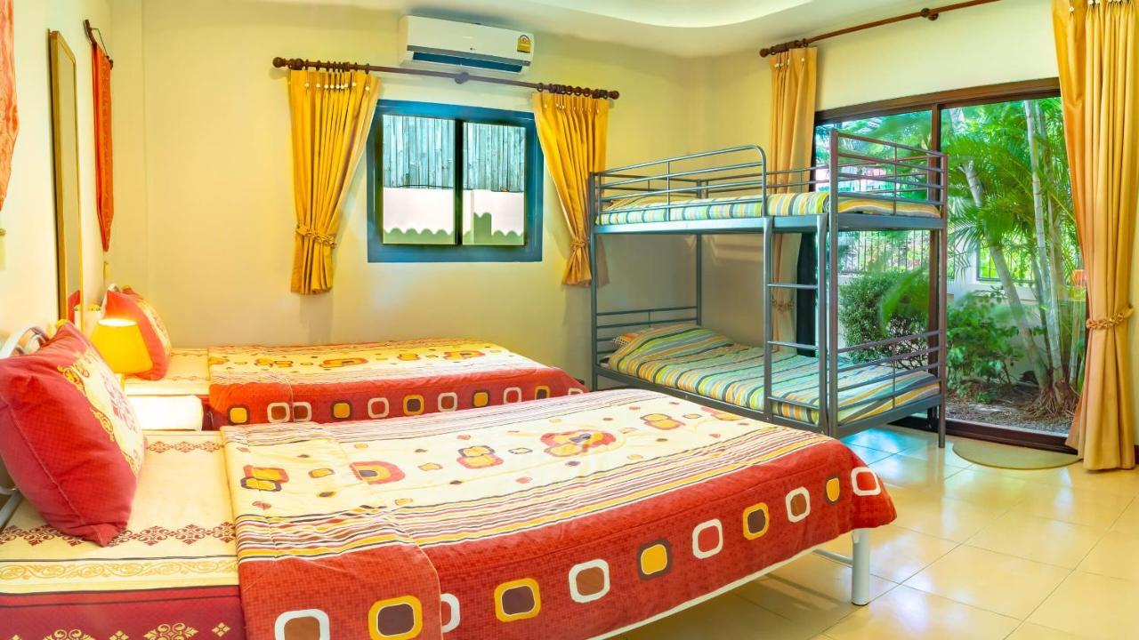 Coconut Paradise Villas Rawai Εξωτερικό φωτογραφία