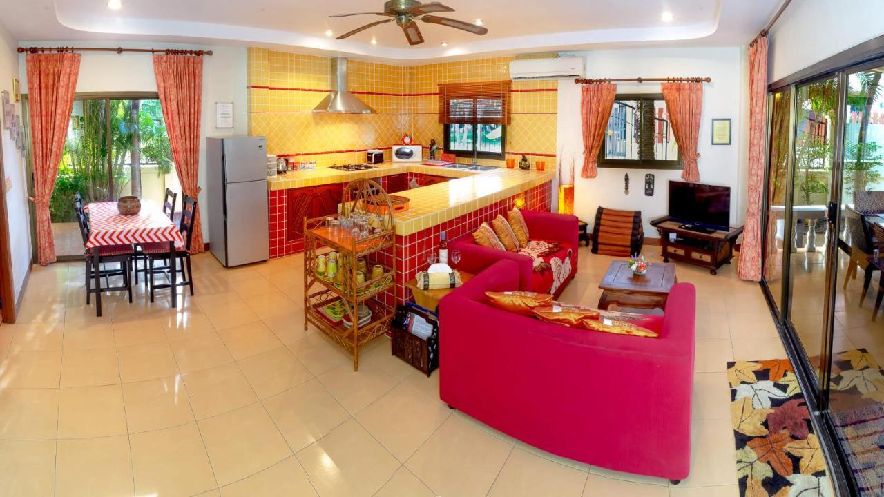 Coconut Paradise Villas Rawai Εξωτερικό φωτογραφία