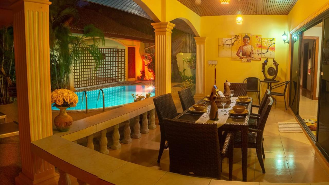 Coconut Paradise Villas Rawai Εξωτερικό φωτογραφία
