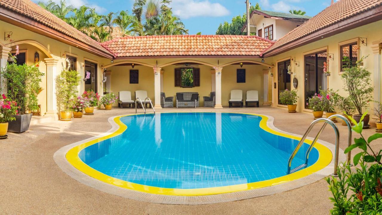 Coconut Paradise Villas Rawai Εξωτερικό φωτογραφία