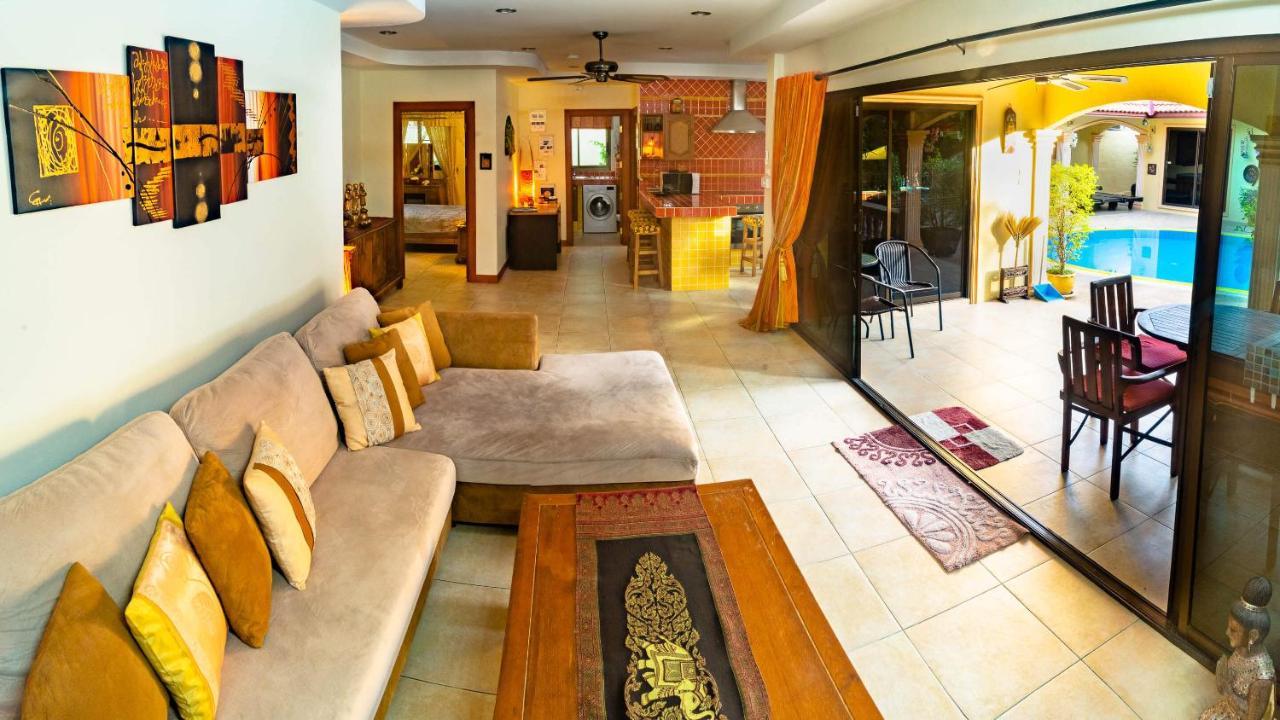 Coconut Paradise Villas Rawai Εξωτερικό φωτογραφία