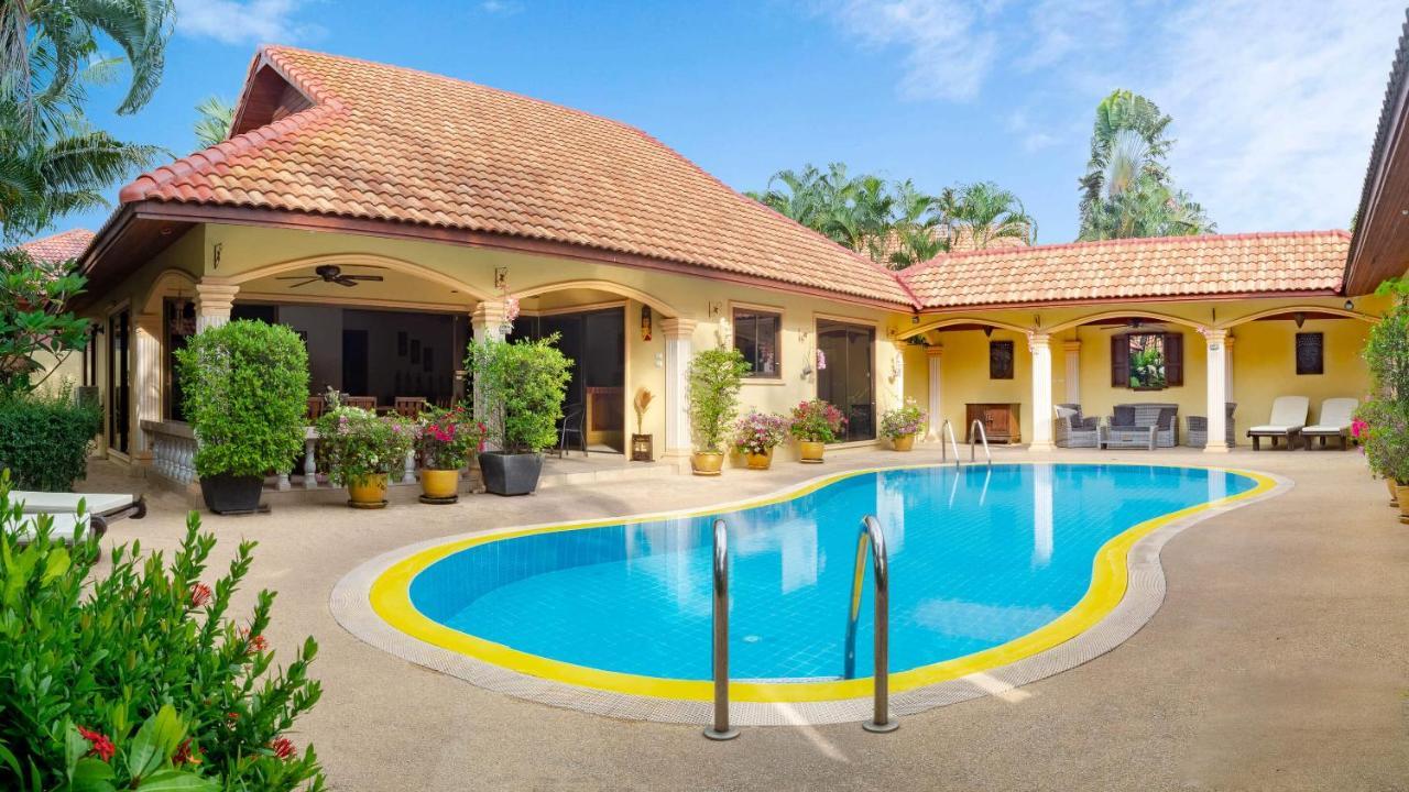 Coconut Paradise Villas Rawai Εξωτερικό φωτογραφία