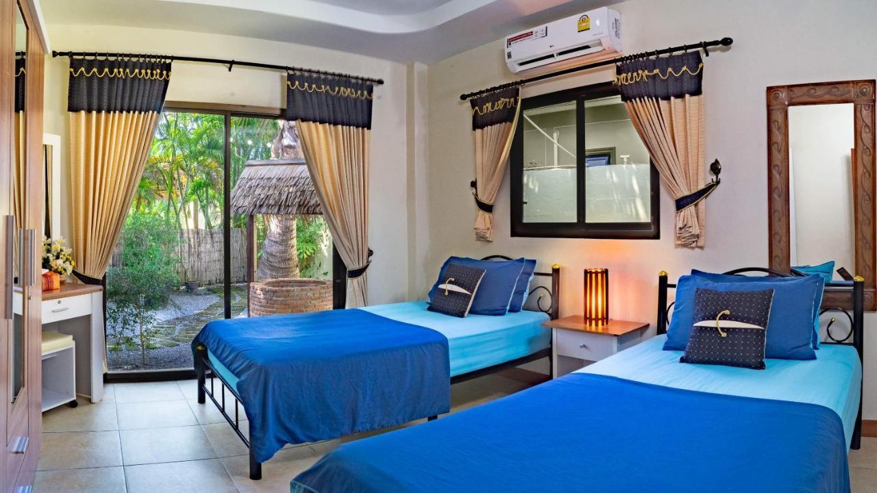 Coconut Paradise Villas Rawai Εξωτερικό φωτογραφία