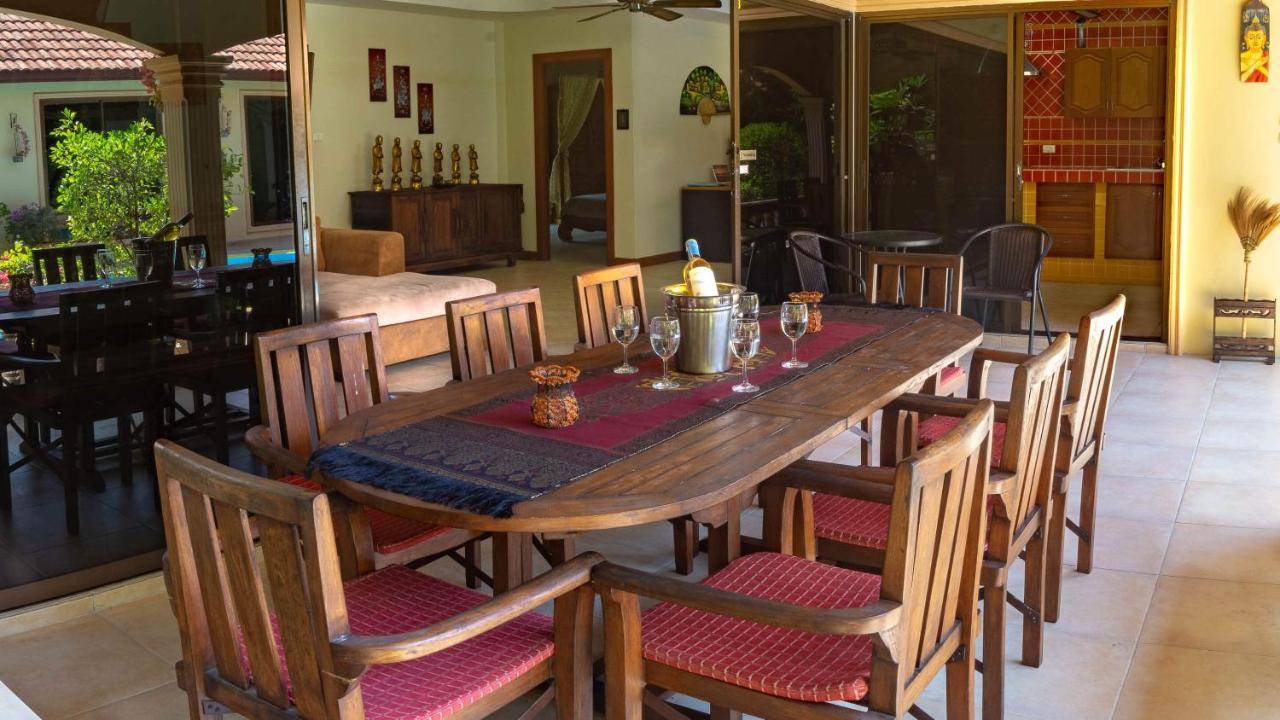 Coconut Paradise Villas Rawai Εξωτερικό φωτογραφία