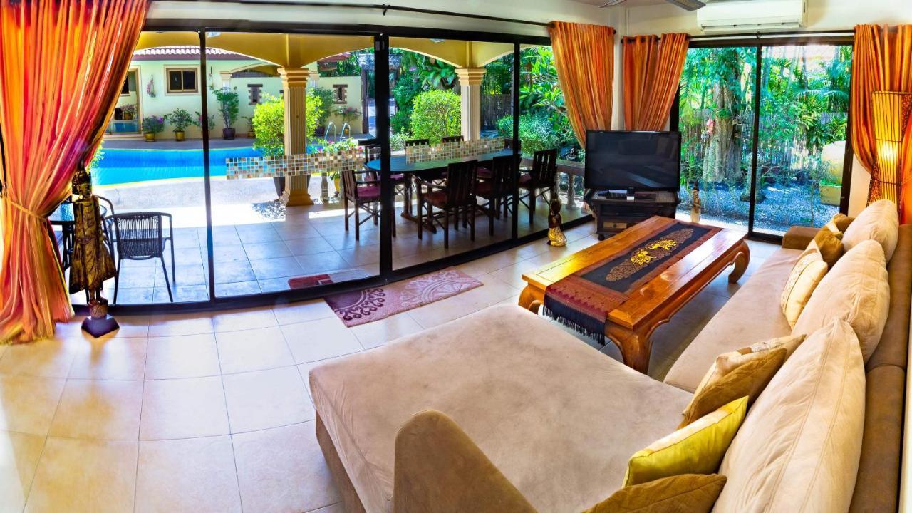Coconut Paradise Villas Rawai Εξωτερικό φωτογραφία