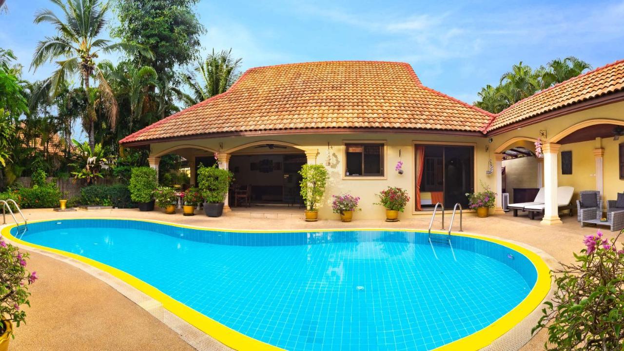 Coconut Paradise Villas Rawai Εξωτερικό φωτογραφία