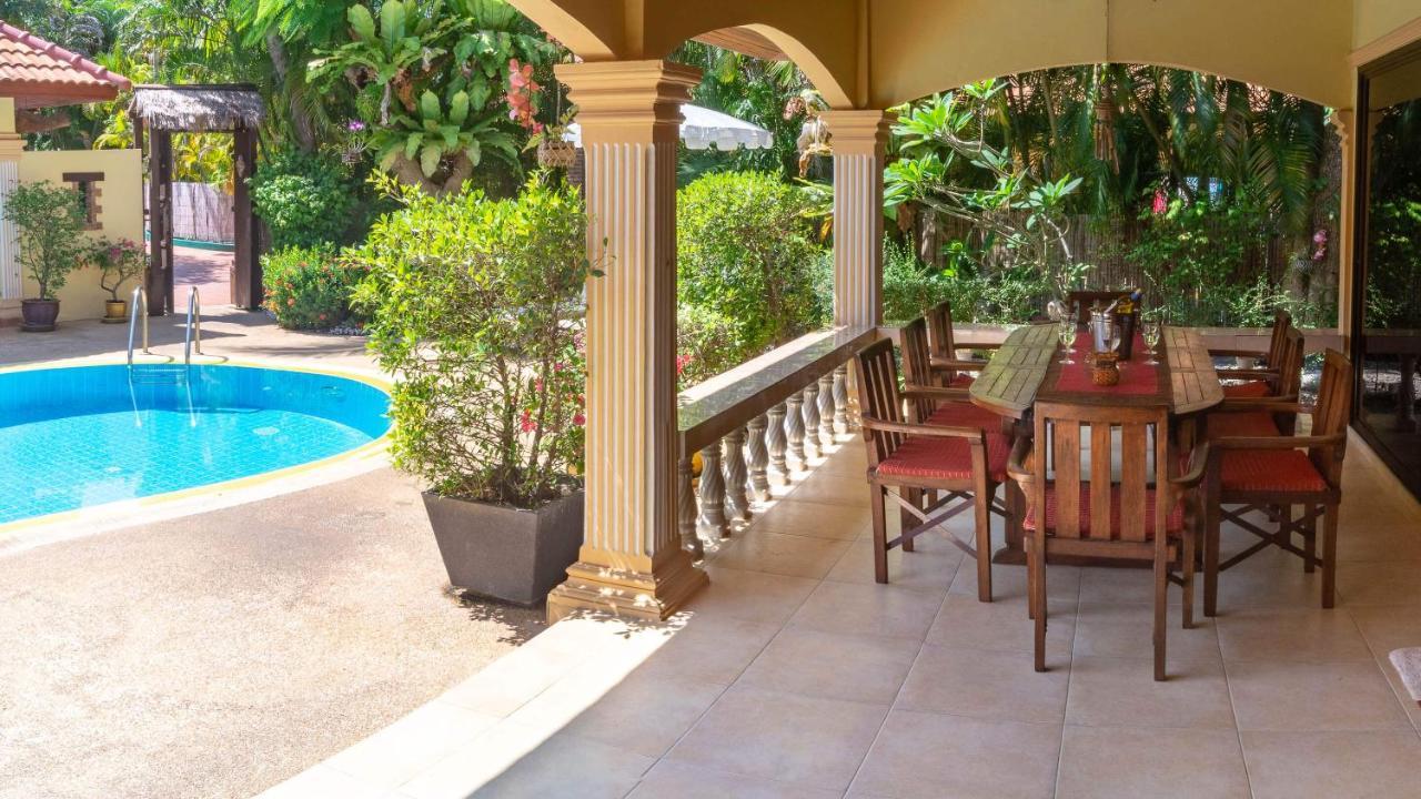 Coconut Paradise Villas Rawai Εξωτερικό φωτογραφία