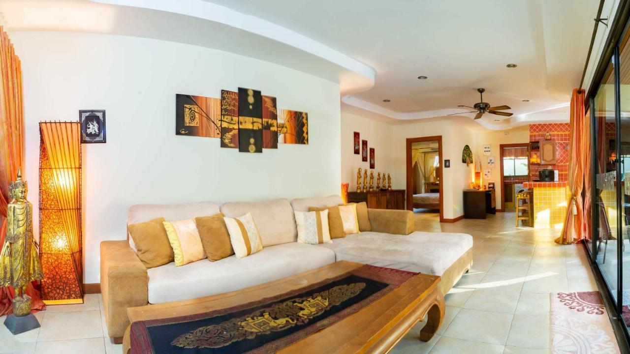 Coconut Paradise Villas Rawai Εξωτερικό φωτογραφία