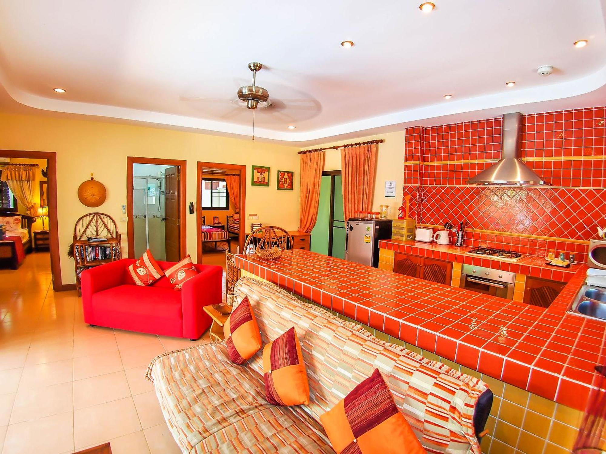Coconut Paradise Villas Rawai Δωμάτιο φωτογραφία