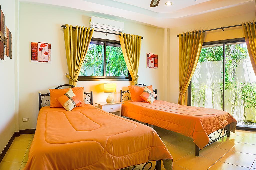 Coconut Paradise Villas Rawai Εξωτερικό φωτογραφία