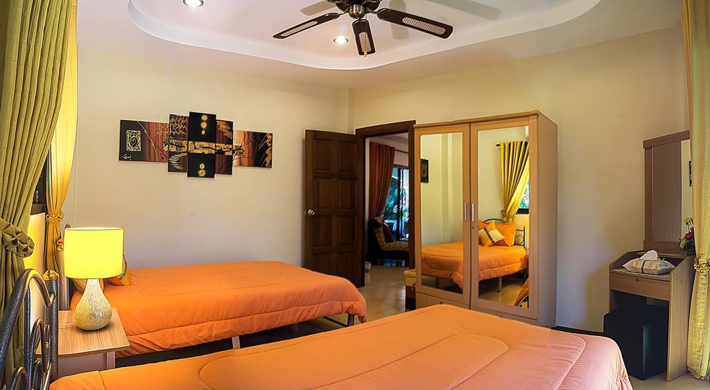 Coconut Paradise Villas Rawai Εξωτερικό φωτογραφία