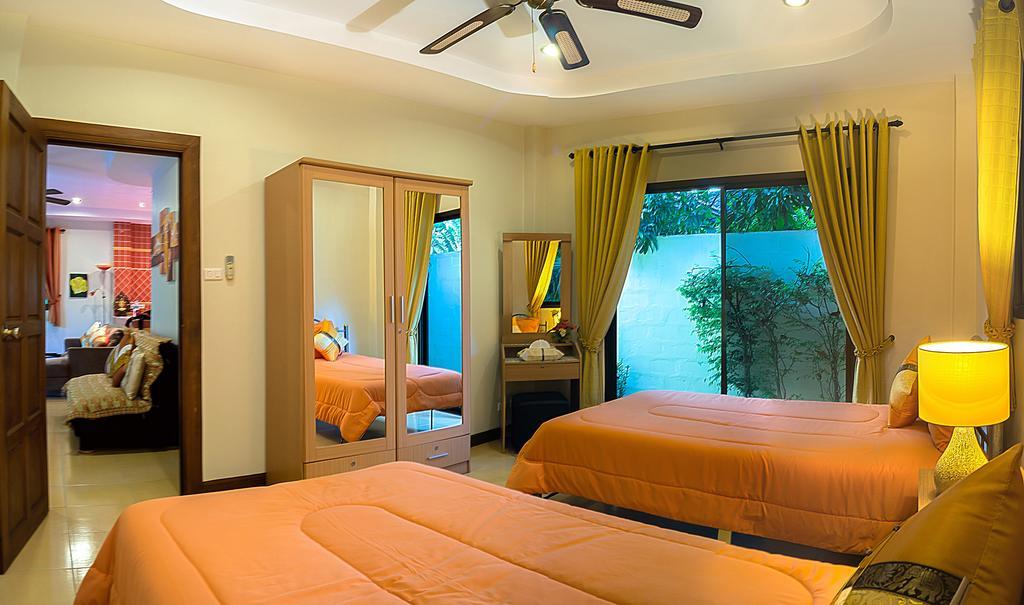 Coconut Paradise Villas Rawai Εξωτερικό φωτογραφία