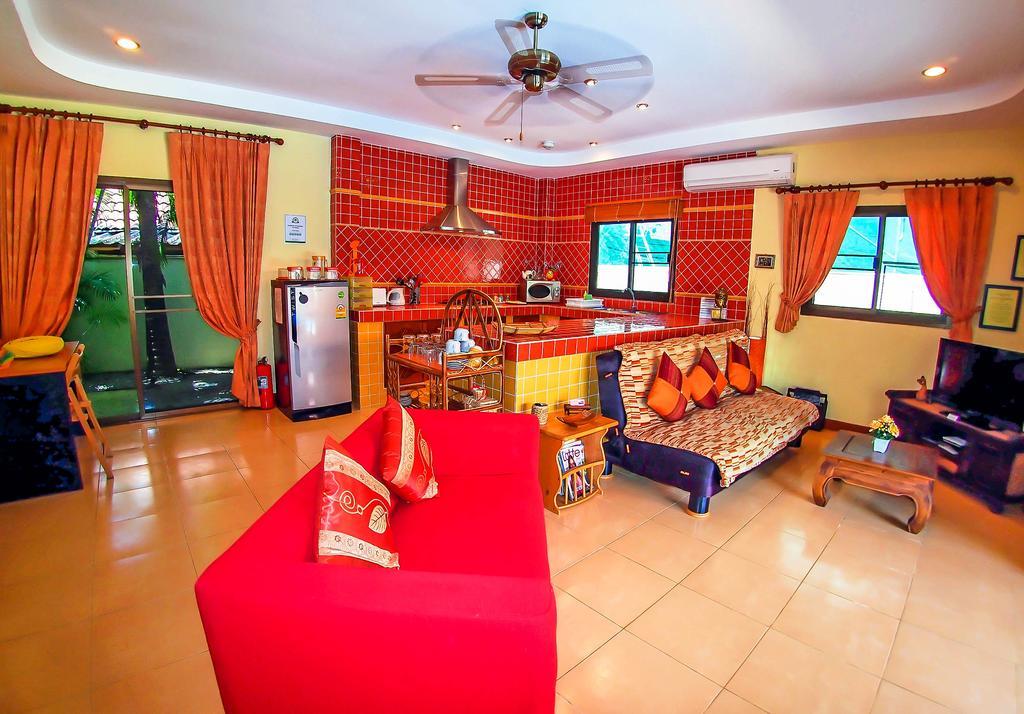 Coconut Paradise Villas Rawai Εξωτερικό φωτογραφία